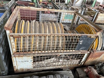 Quantity of Crane Sheaves - 3