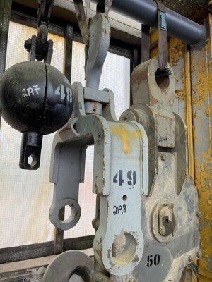 10t Crane Hook for Excavator (O&K)