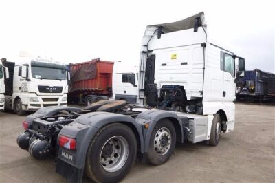 2015 MAN TGX 26 440 6x2 Midlift Tractor Unit - 3