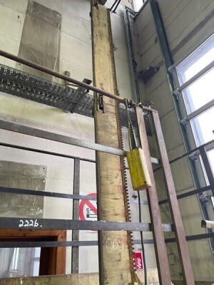 Electric Access Platform 3 Phase - 4