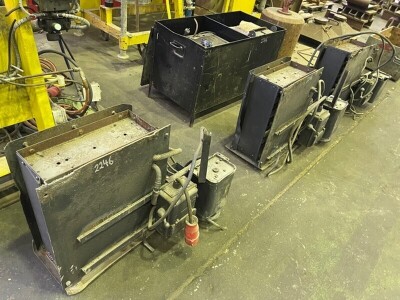 Quantity of Electrical Switch Gear