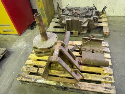 Piling Parts