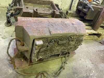 Piling Hammer Block