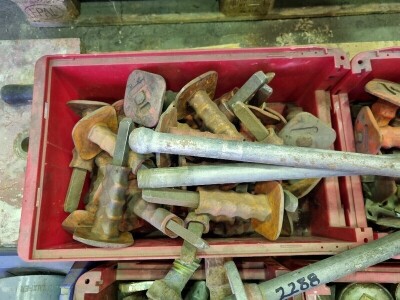 Quantity of Hand Chisels, Springs, Gauges Etc - 6