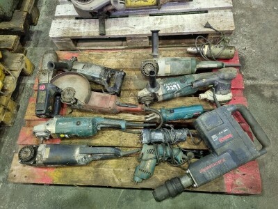 Quantity of Hand Tools