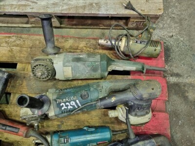 Quantity of Hand Tools - 3