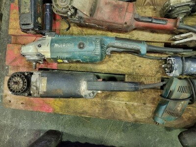 Quantity of Hand Tools - 5