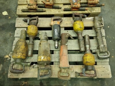 Quantity of Pneumatic Breakers