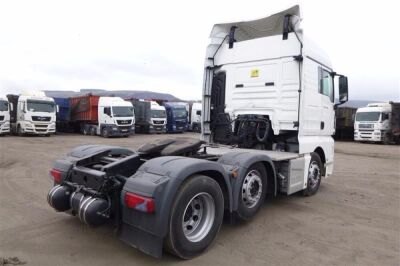 2015 MAN TGX 26 440 6x2 Midlift Tractor Unit - 3