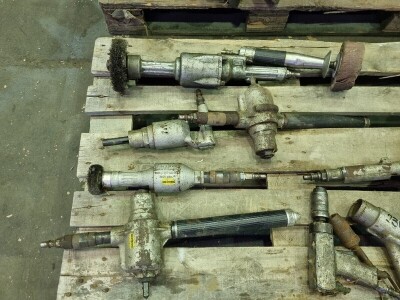 Quantity of MIsc Pneumatic Tools - 4