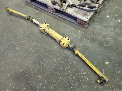 Hydraulic Steering Rack