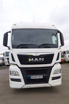 2015 MAN TGX 26 440 6x2 Midlift Tractor Unit - 5