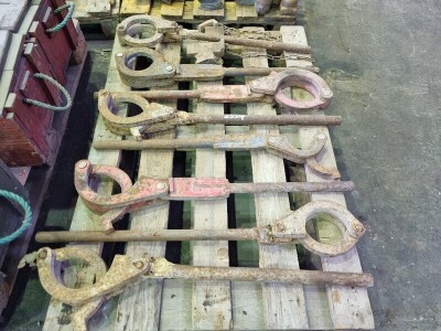 Quantity of Pipe Tools - 2