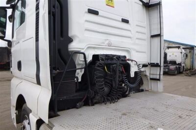 2015 MAN TGX 26 440 6x2 Midlift Tractor Unit - 25