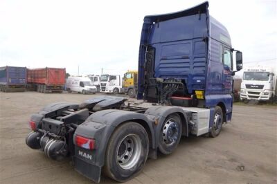 2015 MAN TGX 26 440 6x2 Midlift Tractor Unit - 4