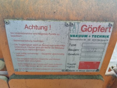 Gobfert Vacuum Lifter - 3