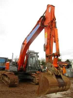 2010 Hitachi ZX210LC-3 Excavator - 2