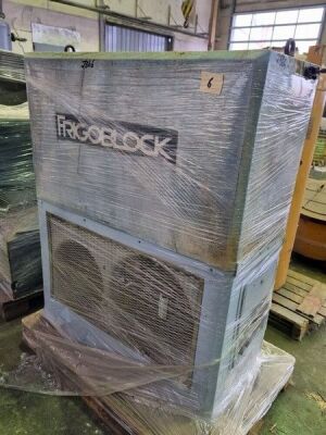 Frigoblock Fridge Unit