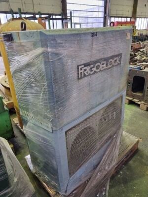 Frigoblock Fridge Unit - 2