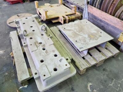 Weight Block & Bracket