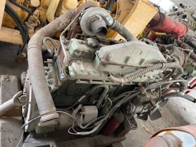 Volvo 6cyl Diesel Engine  - 4