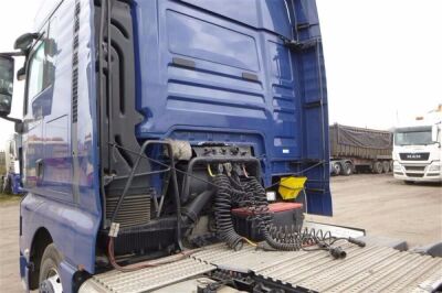 2015 MAN TGX 26 440 6x2 Midlift Tractor Unit - 25