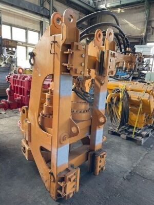 2008 KDK RH0912 Hydraulic Drilling Motor