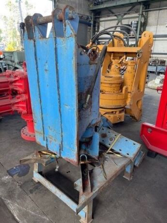 Hydraulic Piling Rig Hammer 