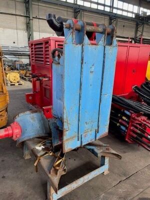 Hydraulic Piling Rig Hammer  - 2