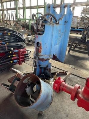 Hydraulic Piling Rig Hammer  - 4