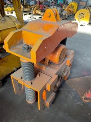 Crane Mounted Vibrating Head - 3