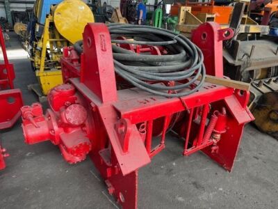 Twin Hydraulic Winch - 3