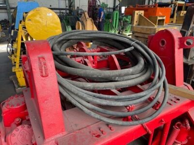 Twin Hydraulic Winch - 4