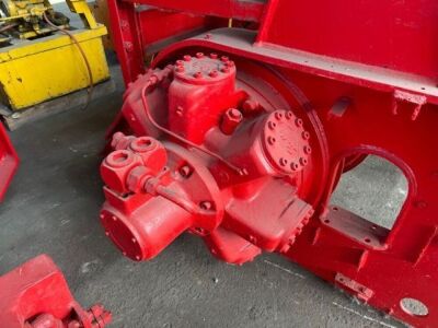 Twin Hydraulic Winch - 6