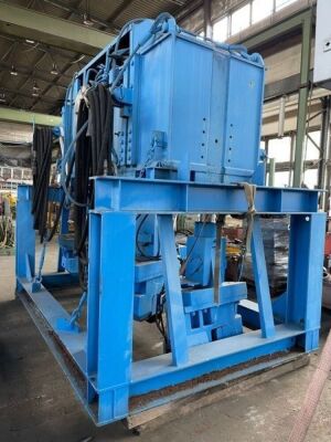 Abi Piling And Pulling Device 6-Fold - 4