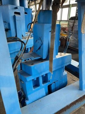 Abi Piling And Pulling Device 6-Fold - 5