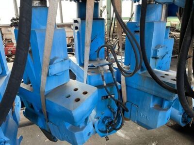 Abi Piling And Pulling Device 6-Fold - 6