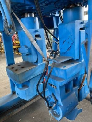 Abi Piling And Pulling Device 6-Fold - 7