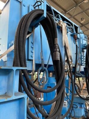 Abi Piling And Pulling Device 6-Fold - 9