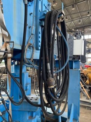 Abi Piling And Pulling Device 6-Fold - 10