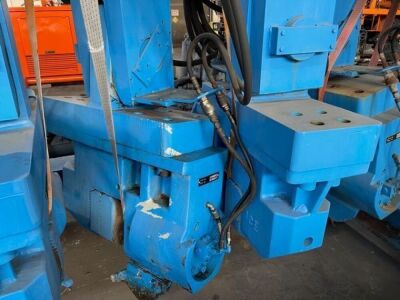 Abi Piling And Pulling Device 6-Fold - 16