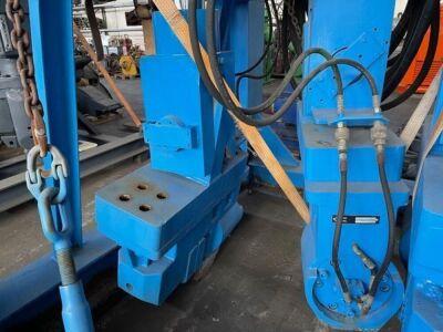 Abi Piling And Pulling Device 6-Fold - 17