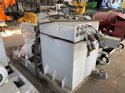 Bade Hydraulic Power Pack