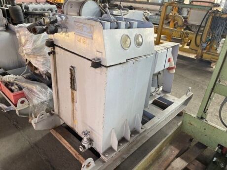 Bade Hydraulic Power Pack