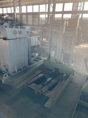 Paper Reel Handler - 5
