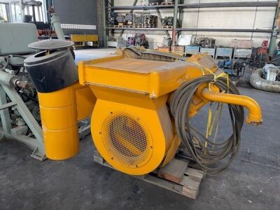 Atlas Copco D7 Compressor