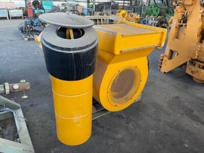 Atlas Copco D7 Compressor - 4