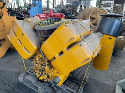 Atlas Copco D7 Compressor - 9