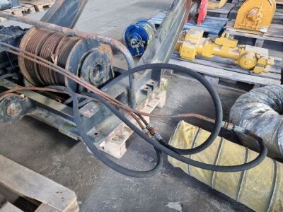 Hydraulic Winch Assembly - 5