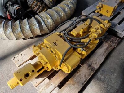 Hydraulic Drill Motor - 2